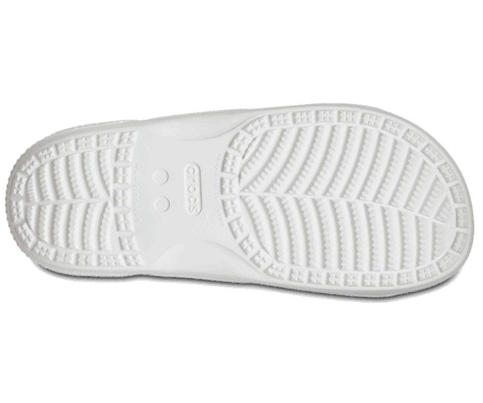 Crocs Klassisk Glitter Sandal Multi